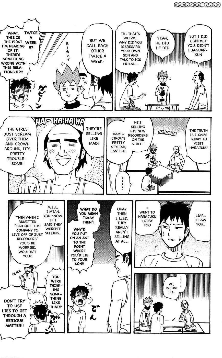 Pyu to Fuku! Jaguar Chapter 113 5